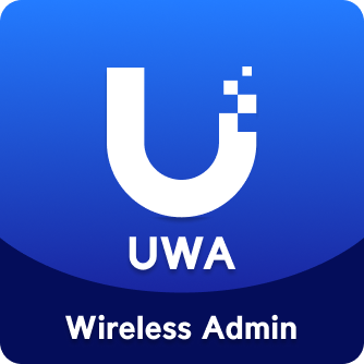 badge Ubiquiti UniFi Wireless Admin